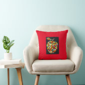 Austin Apple Pillow Kissen (Stuhl )