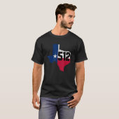 Austin Area Code 512 Texas Telefonnummer Geschenk T-Shirt (Vorne ganz)