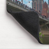 Austin BATS Downtown Mousepad (Ecke)