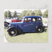 Austin Big 7 Postkarte (Vorderseite)