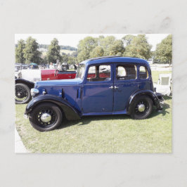 Austin Big 7 Postkarte
