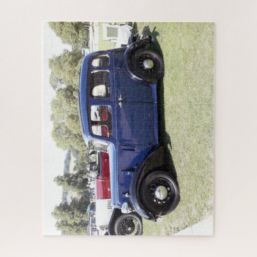 Austin Big 7 Puzzle (Vertikal)