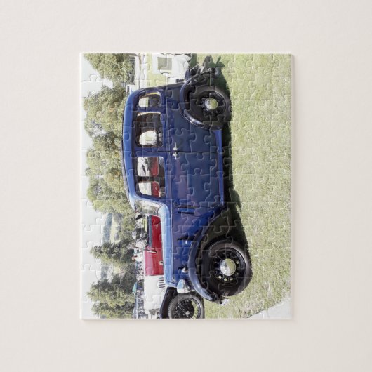 Austin Big 7 Puzzle (Vertikal)