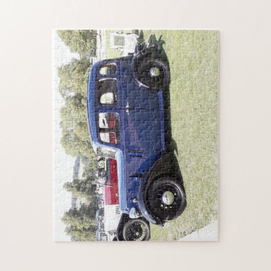 Austin Big 7 Puzzle (Vertikal)