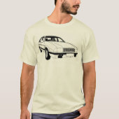 Austin-Botschafter T-Shirt (Vorderseite)