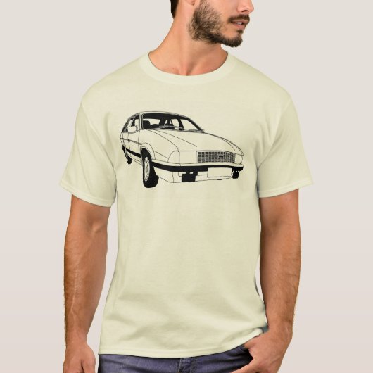 Austin-Botschafter T-Shirt (Vorderseite)