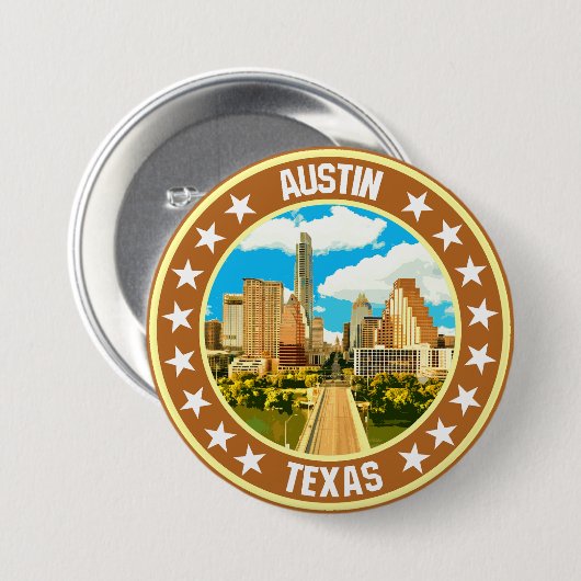 Austin Button (Vorne & Hinten)