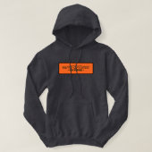 Austin CISV Limits Hoodie (Design vorne)