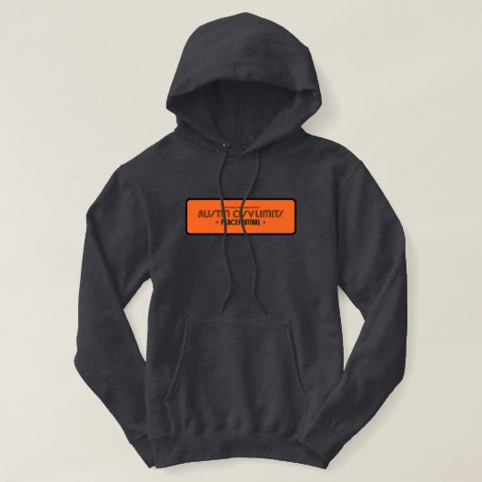 Austin CISV Limits Hoodie (Design vorne)