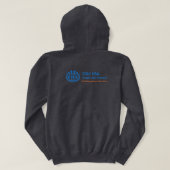 Austin CISV Limits Hoodie (Design Rückseite)