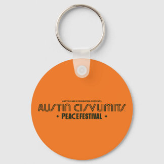 Austin CISV Limits Schlüsselanhänger