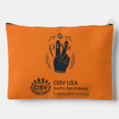 Austin CISV Limits Zubehörtasche (Rückseite)