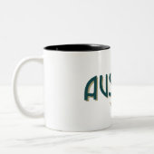 Austin City Bat Tasse (Links)