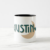 Austin City Bat Tasse (Mittel)