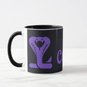 Austin Cobras Schwarze Tasse (Links)
