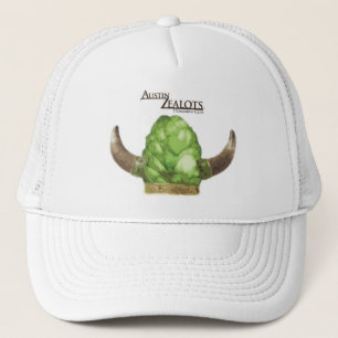 Austin-Eiferer-Hut Truckerkappe
