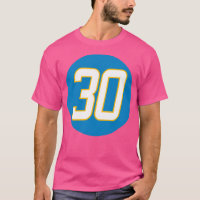 Austin Ekeler Number 30 Jersey Los Angeles Charger