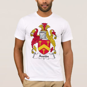 Austin-Familienwappen T-Shirt