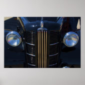 AUSTIN FX3 LONDON CAB POSTER (Vorne)