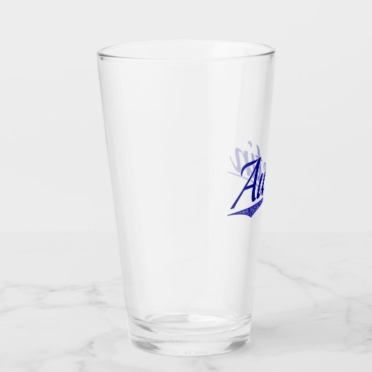 Austin Glas (Rechts)