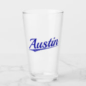 Austin Glas (Vorderseite)