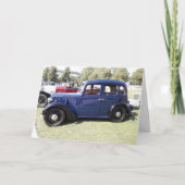 Austin große 7 karte (Vorderseite)