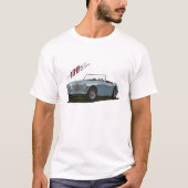 Austin Healey 100 T-Shirt (Vorderseite)