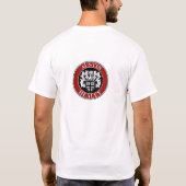 Austin Healey 100 T-Shirt (Rückseite)