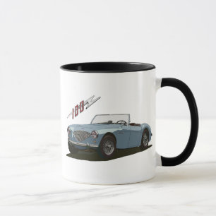 Austin Healey 100 Tasse