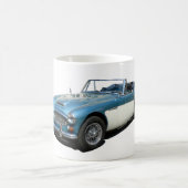 Austin Healey 3000 Klassiker Kaffeetasse (Mittel)