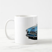 Austin Healey 3000 Klassiker Kaffeetasse (Links)