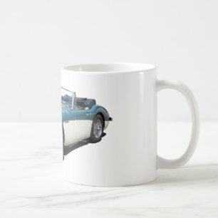 Austin Healey 3000 Klassiker Kaffeetasse