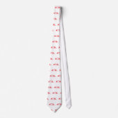 Austin Healey 3000 MK II Krawatte (Vorderseite)