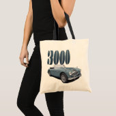 Austin Healey 3000 Tragetasche (Vorderseite (Produkt))