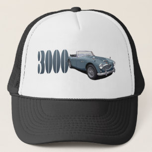 Austin Healey 3000 Truckerkappe
