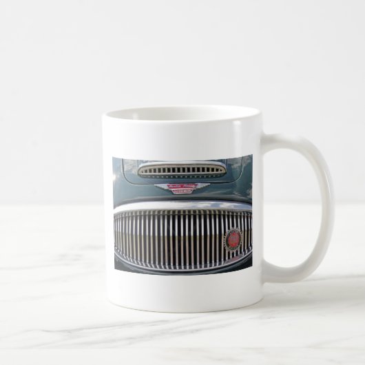 Austin Healey 300MKIII Kaffeetasse (Rechts)