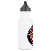 Austin Healey Car Classic Wanderduck Trinkflasche (Links)