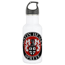 Austin Healey Car Classic Wanderduck Trinkflasche