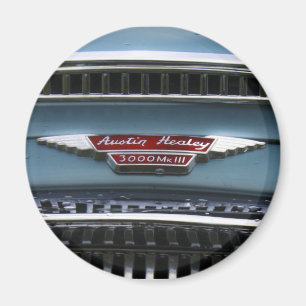 Austin Healey Magnet