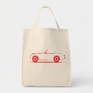 Austin Healey Sprite Bugeye Tragetasche