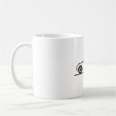 Austin Healey Sprite Kaffeetasse (Links)