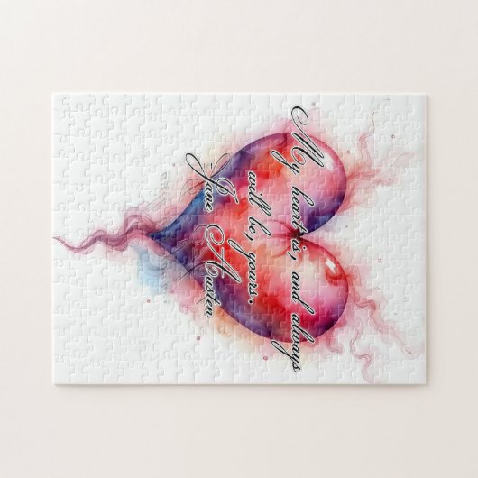 Austin-Herz Puzzle (Horizontal)