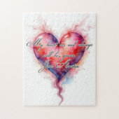 Austin-Herz Puzzle (Vertikal)