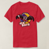 Austin Ice Bats T-Shirt (Design vorne)