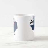Austin-Kaffeetasse Kaffeetasse (Mittel)