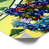 Austin Large Poster (Ecke)