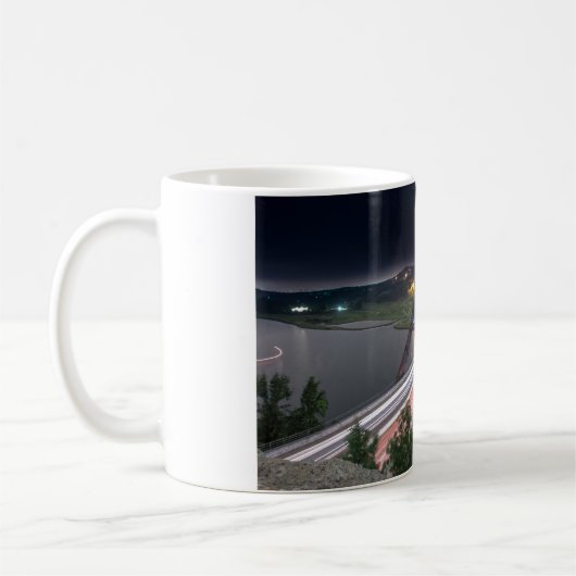 Austin Loop 360 Bridge Kaffeetasse (Links)