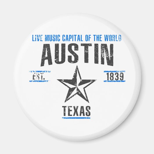 Austin Magnet (Vorne)