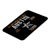 Austin Magnet (Linke Seite)