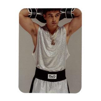 Austin Mahone Flexible Foto Magnet